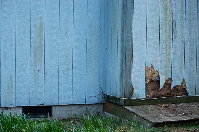 Repair and Replacement