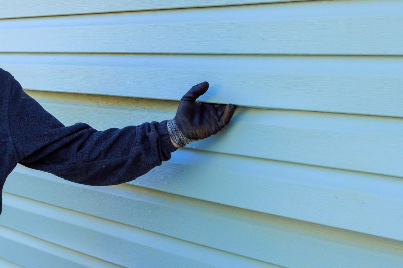 Siding Color Consultation