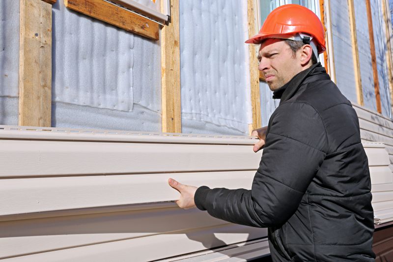 Professional Siding Restoration